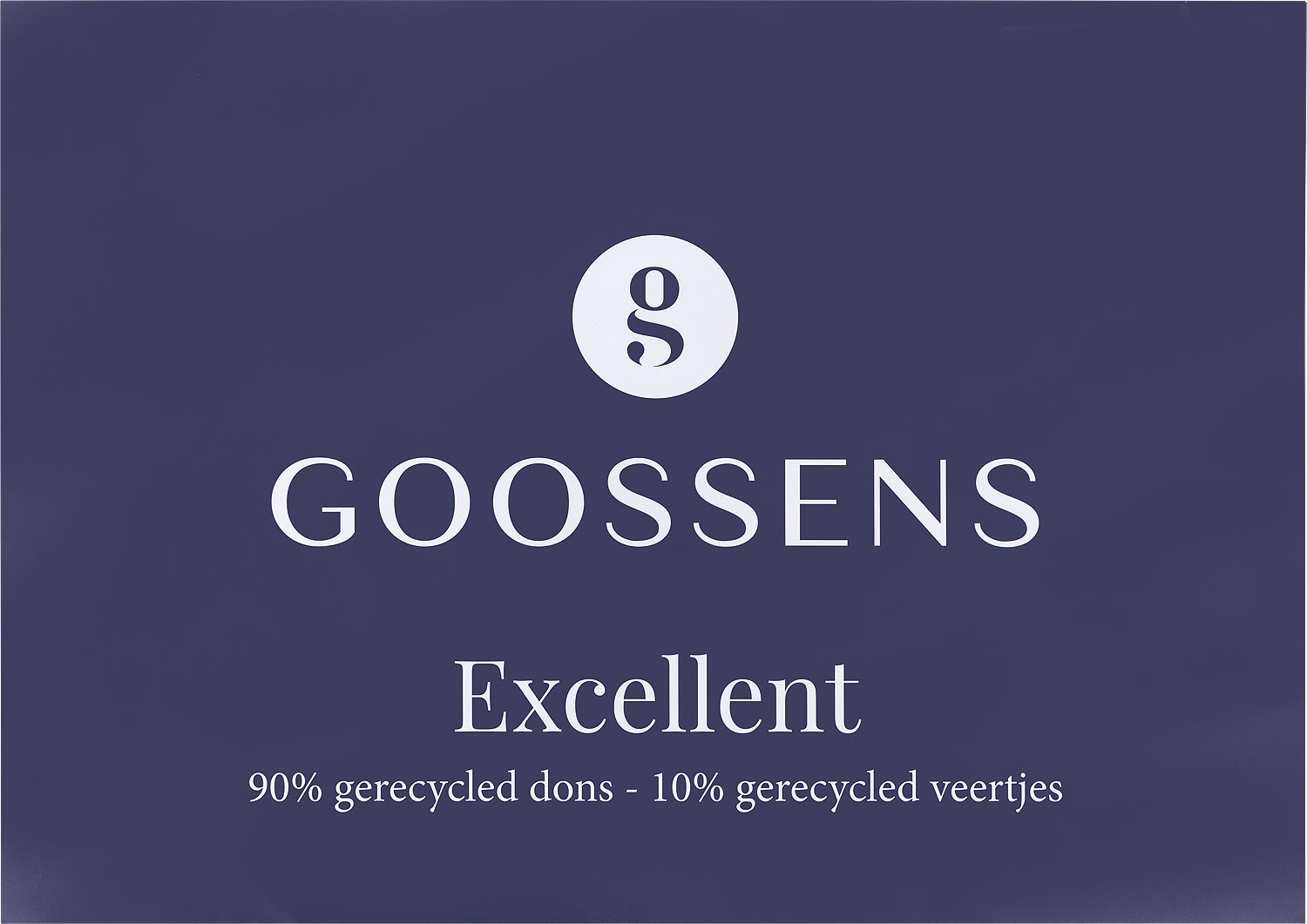 Goossens Dekbed Excellent Dons Cm Cm - 8241812-goossens-dekbed-excellent-dons-240-cm-220-cm-06