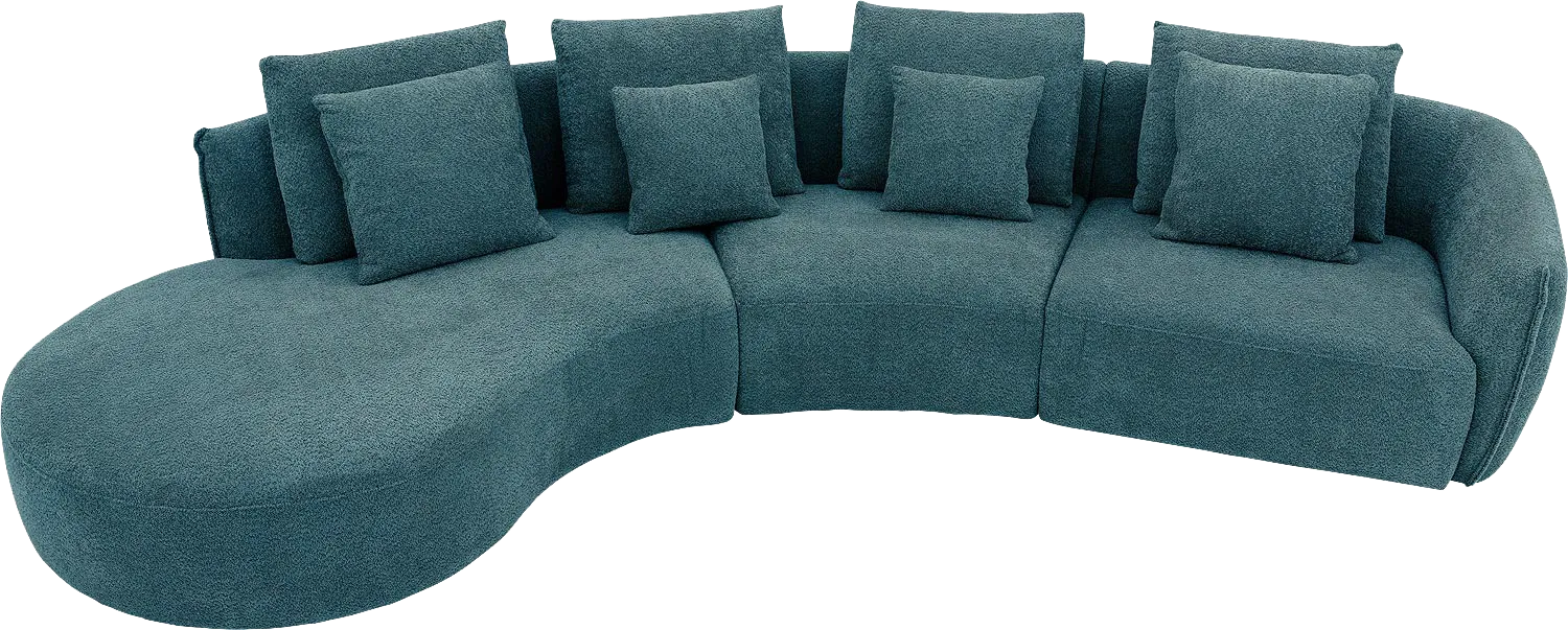 Goossens Fay Usc Bank Stof Groen - 8251161-goossens-fay-usc-bank-stof-groen-02