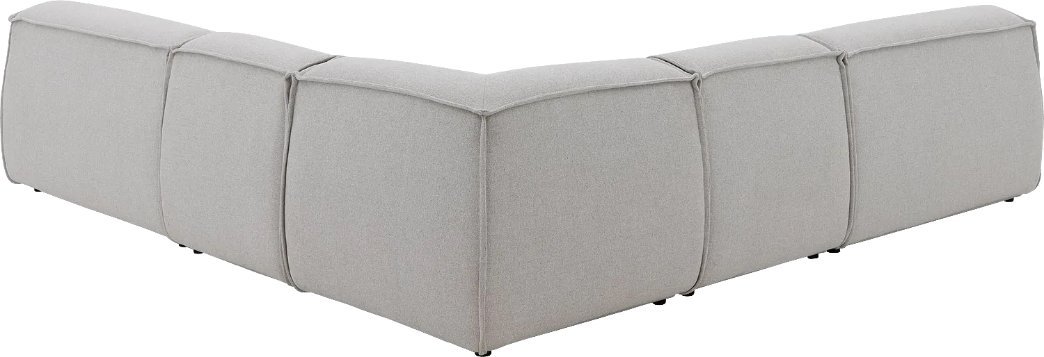 Goossens Excellent Sens Bank Stof Bruin - 8251683-goossens-excellent-sens-bank-stof-bruin-03