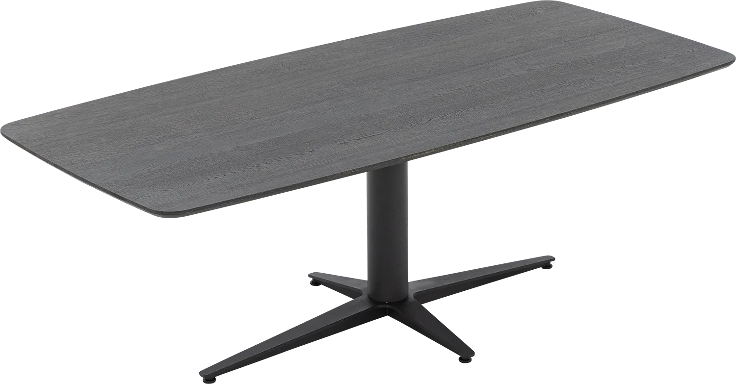 Goossens Milo Eettafel Eiken Bruin - 8260055-goossens-milo-eettafel-eiken-bruin-17