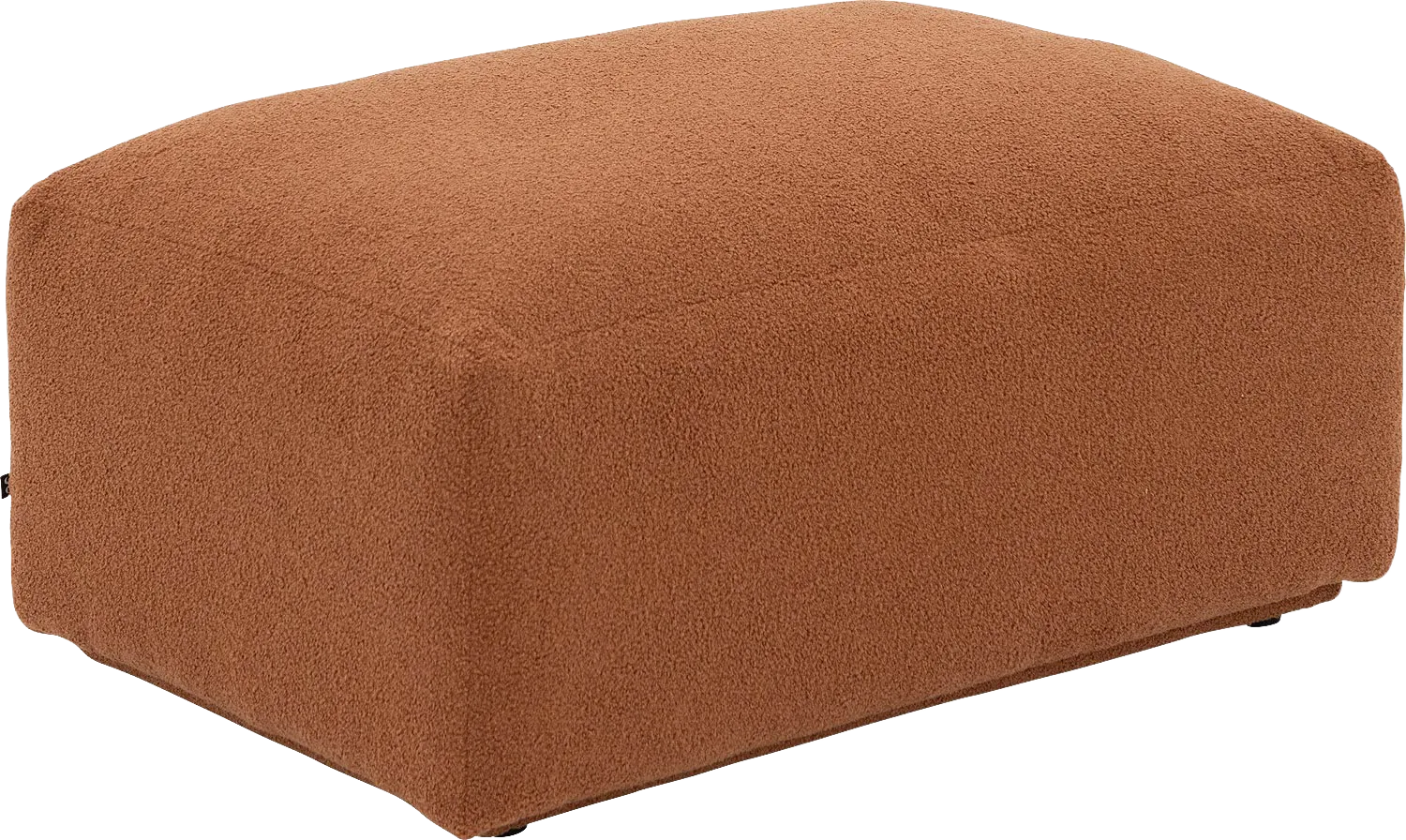Goossens Excellent Hocker Sens, Hocker 64 x 103 cm zonder bies