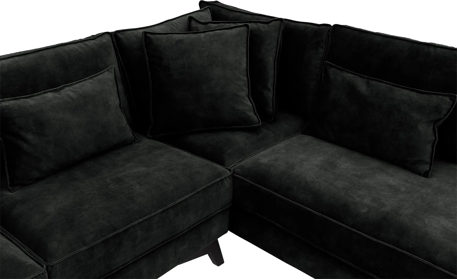 Goossens Chambre Bank Stof Zwart - 8235564-goossens-chambre-bank-stof-zwart-06
