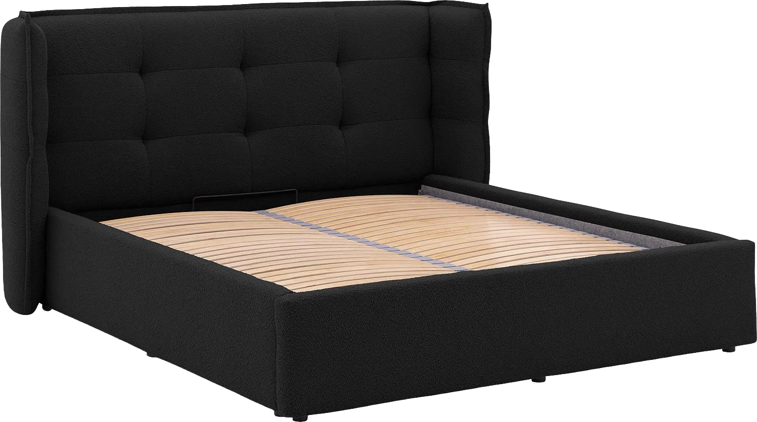 Goossens Canon Bedframe Stof - 8231854-goossens-canon-bedframe-stof-06