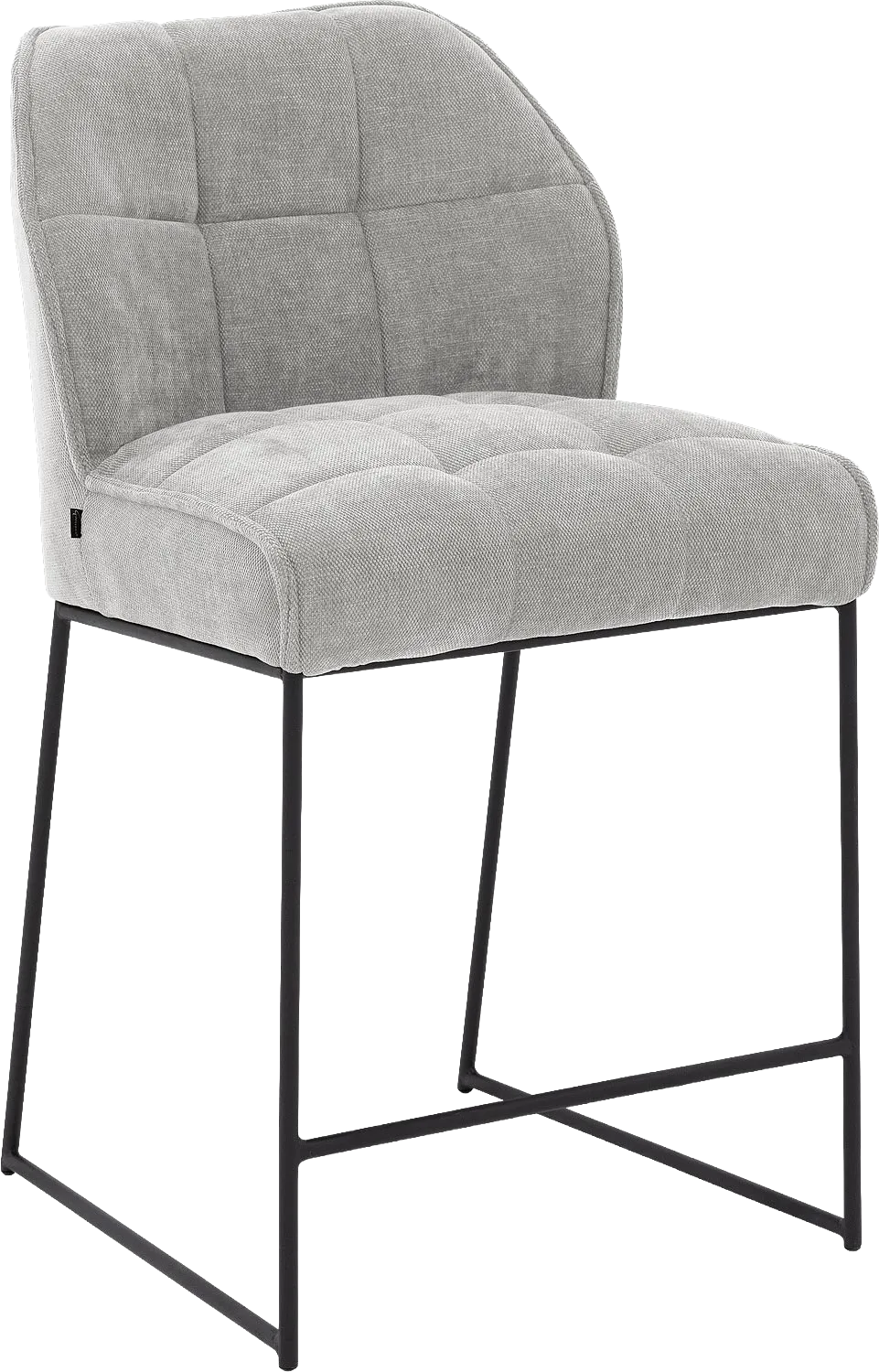 Goossens Barstoel Ronnie, Barstoel, zithoogte 72 cm