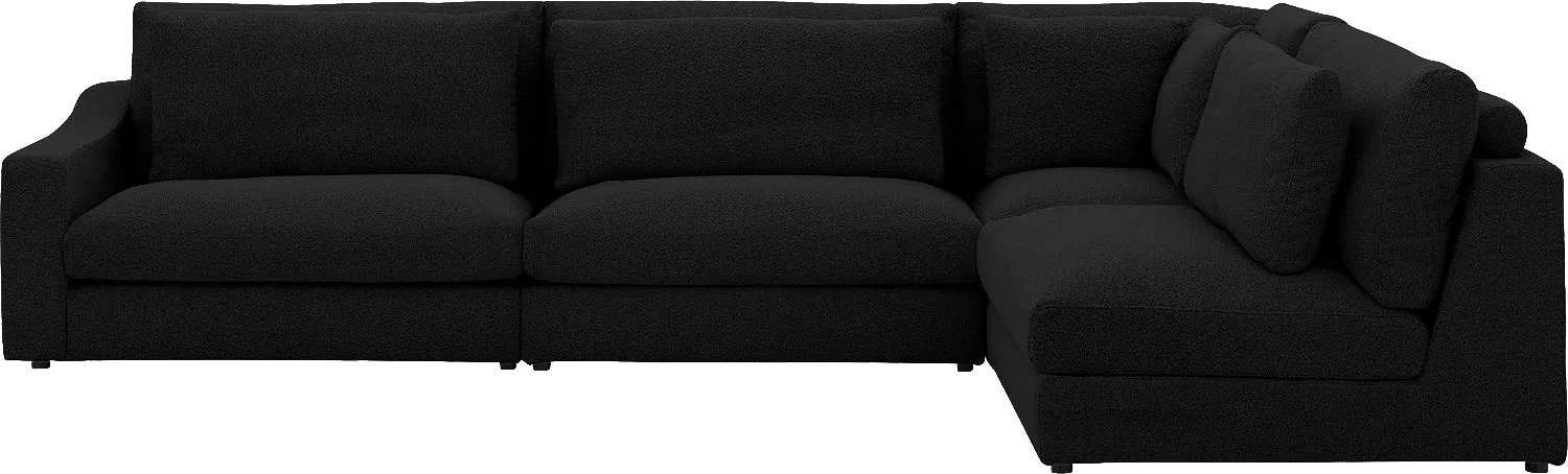 Goossens Odette Bank Stof Zwart - 8231539-goossens-odette-bank-stof-zwart-02