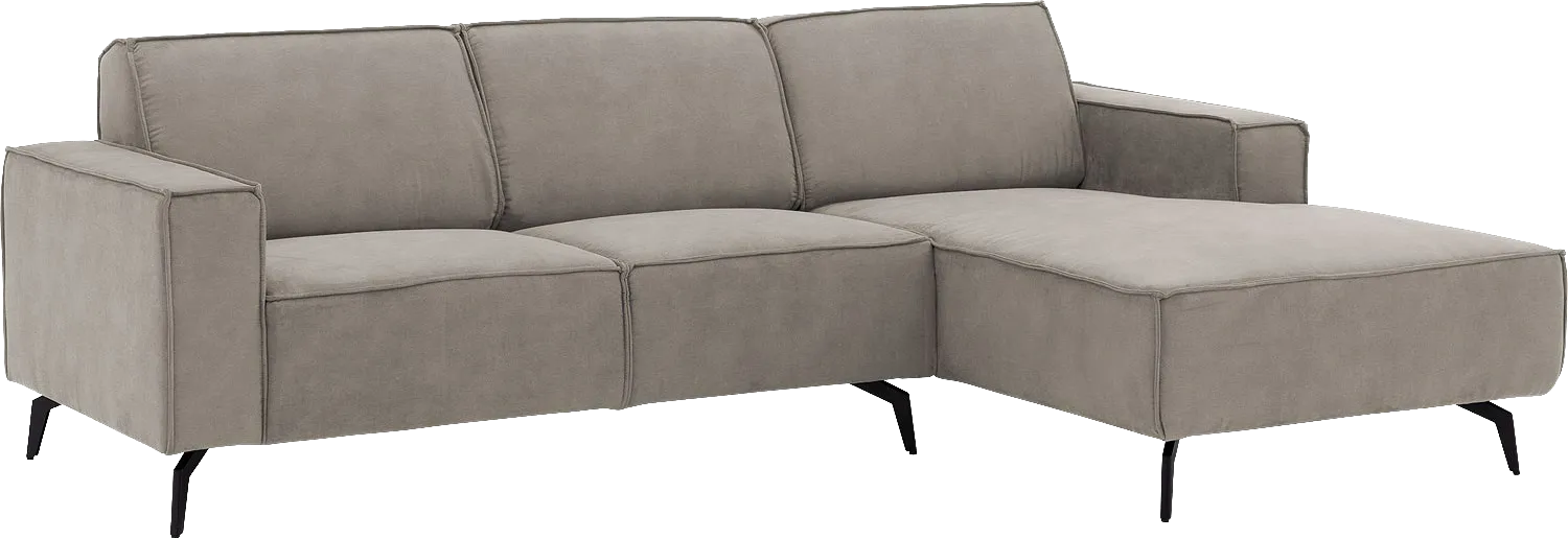 Goossens Hercules Bank Microvezel Grijs - 8235088-goossens-hercules-bank-microvezel-grijs-02