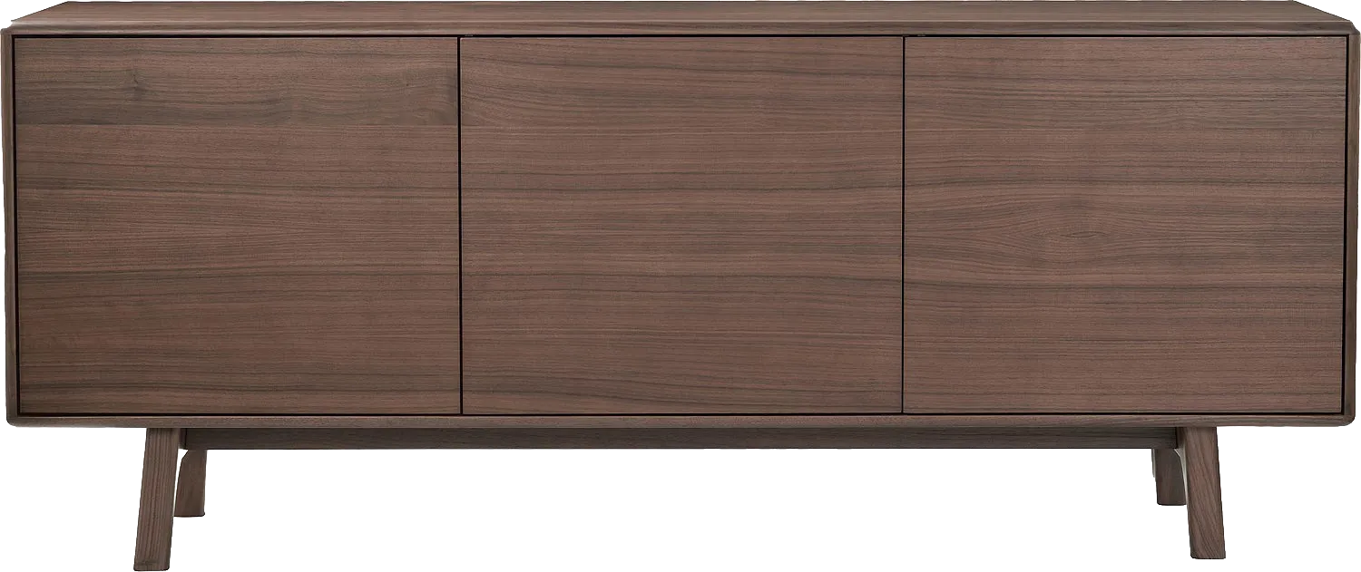 Goossens Basic Dressoir Emilie, 3 deuren