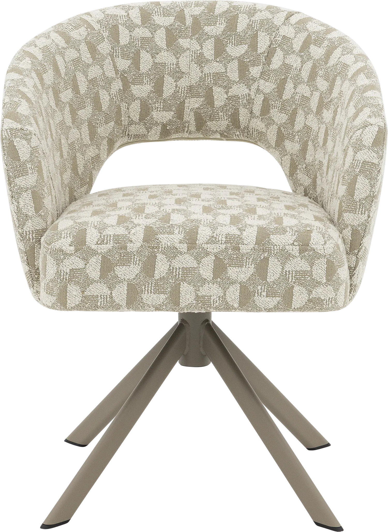 Goossens Excellent Ilse Eetkamerstoel Stof Beige - 8260756-goossens-excellent-ilse-eetkamerstoel-stof-beige-17