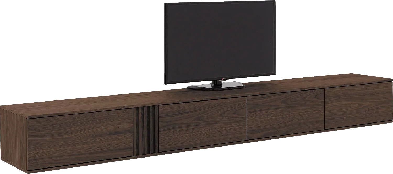 Goossens Viola Tv Meubel Eiken Bruin - 8244530-goossens-viola-tv-meubel-eiken-bruin-05
