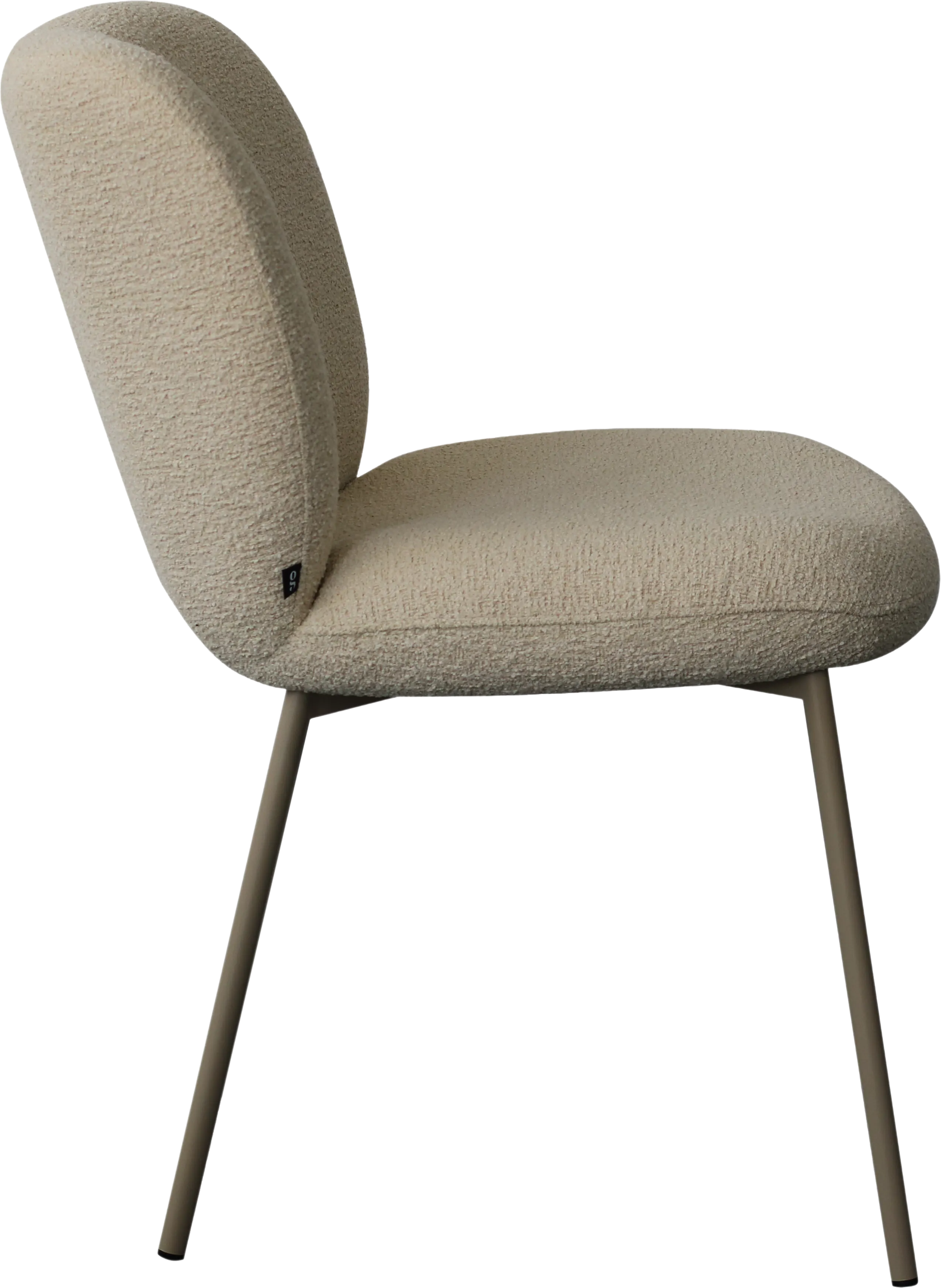 Goossens Basic Eller Eetkamerstoel Stof Beige - 8260658-goossens-basic-eller-eetkamerstoel-stof-beige-04
