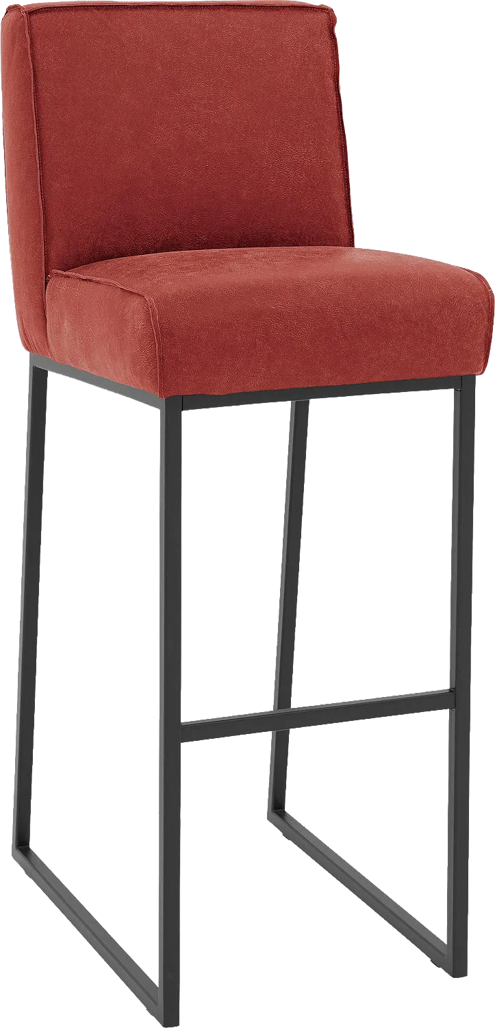 Goossens Excellent Barstoel Tom, Hoog, zithoogte 83 cm