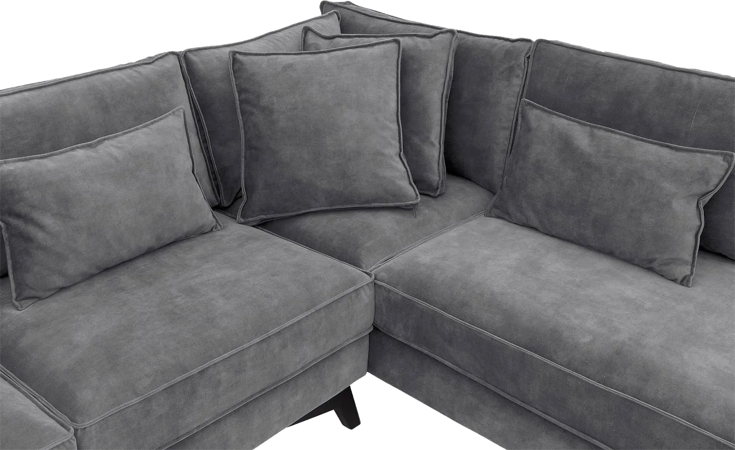 Goossens Chambre Bank Stof Grijs - 8235617-goossens-chambre-bank-stof-grijs-06