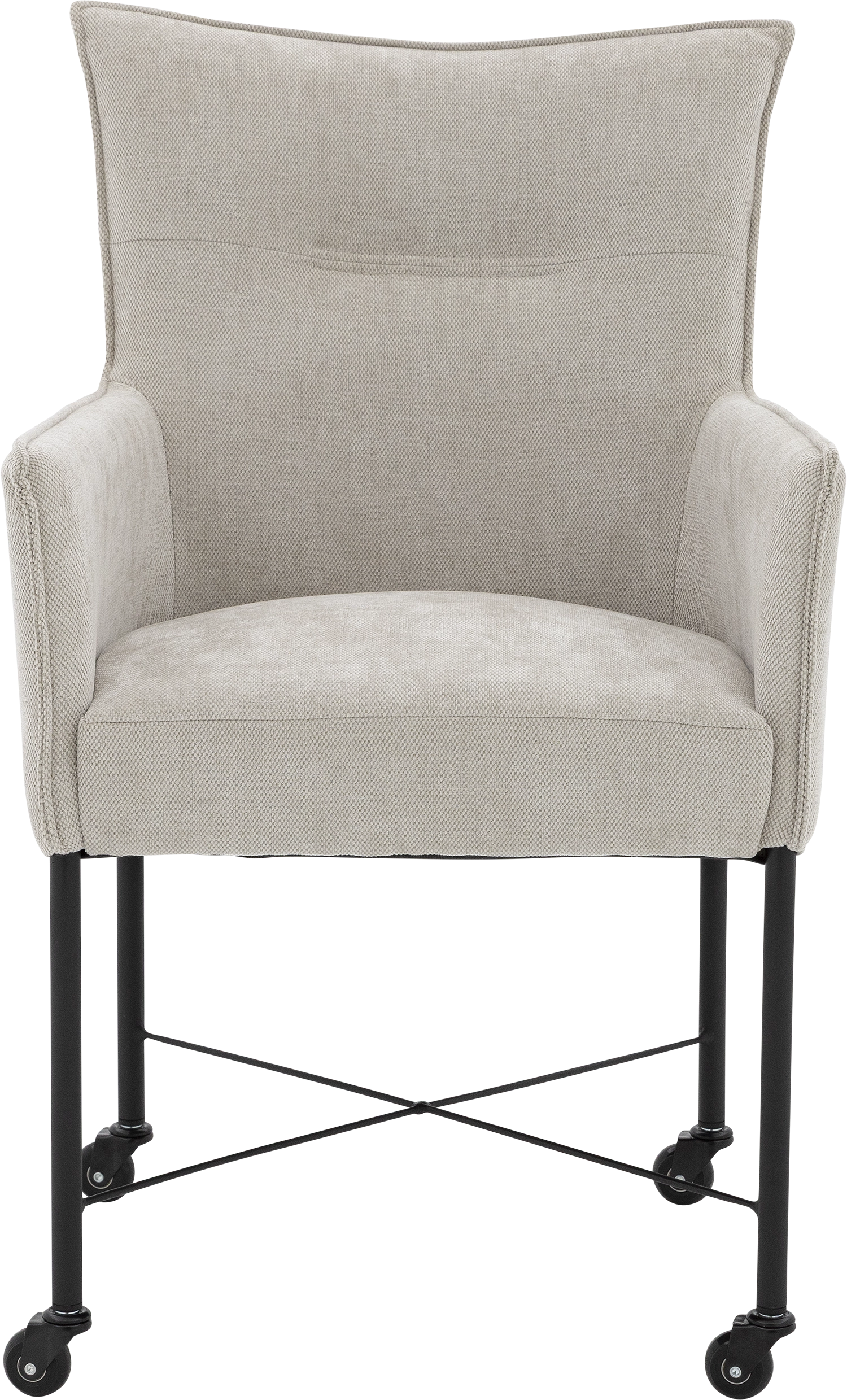 Goossens Erik Eetkamerstoel Stof Beige - 8261049-goossens-erik-eetkamerstoel-stof-beige-04