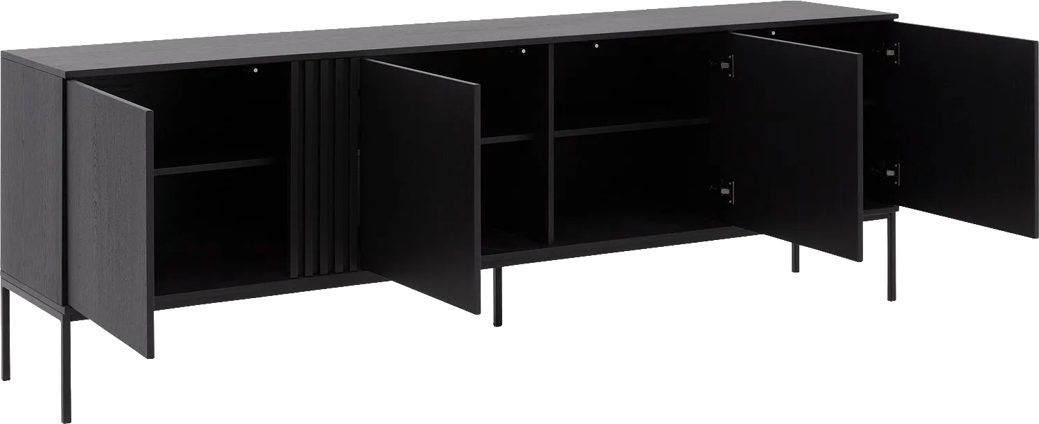 Goossens Viola Dressoir Eiken - 8243839-goossens-viola-dressoir-eiken-04