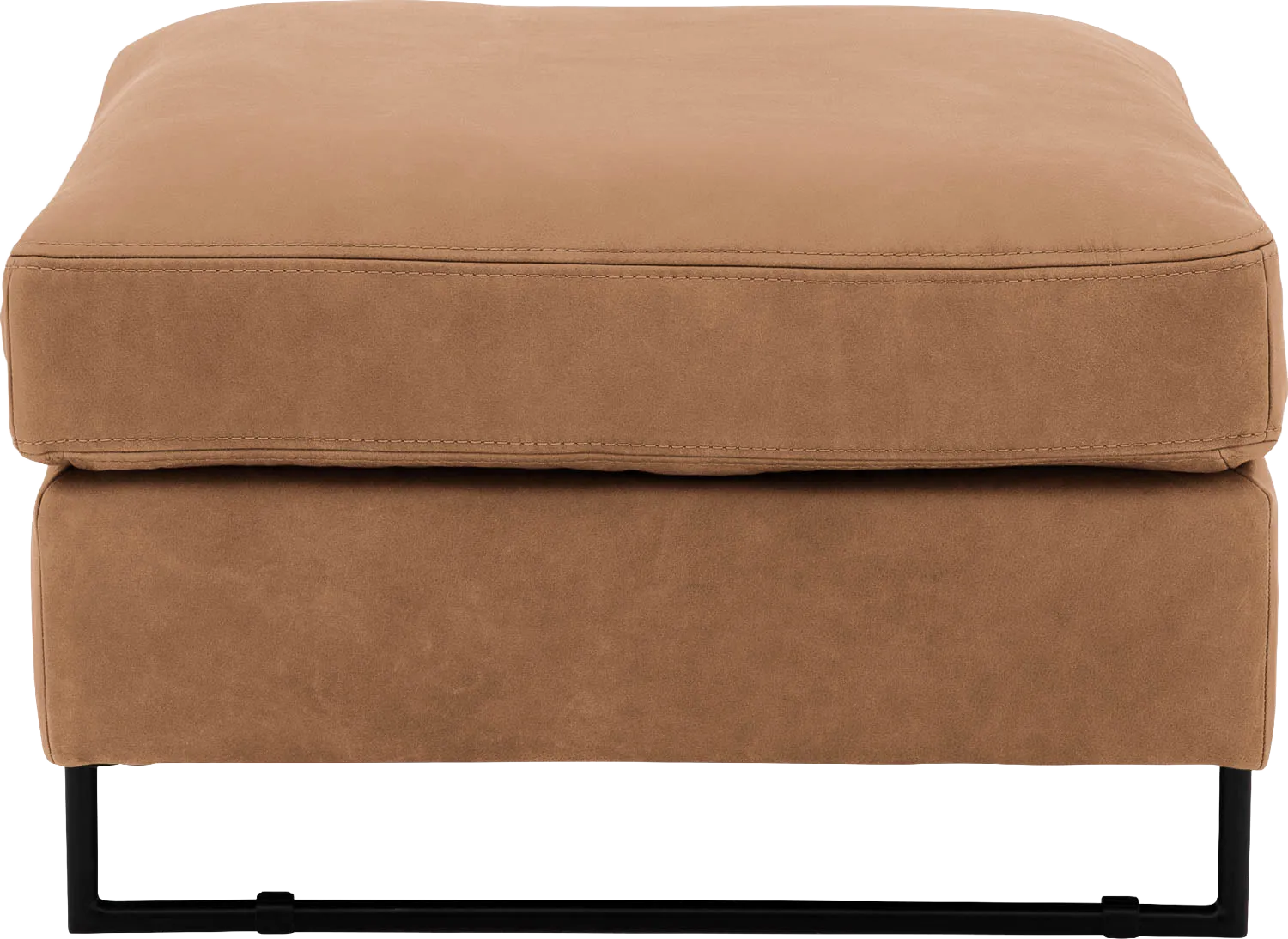 Goossens Hocker Jovani, 75 x 75 cm