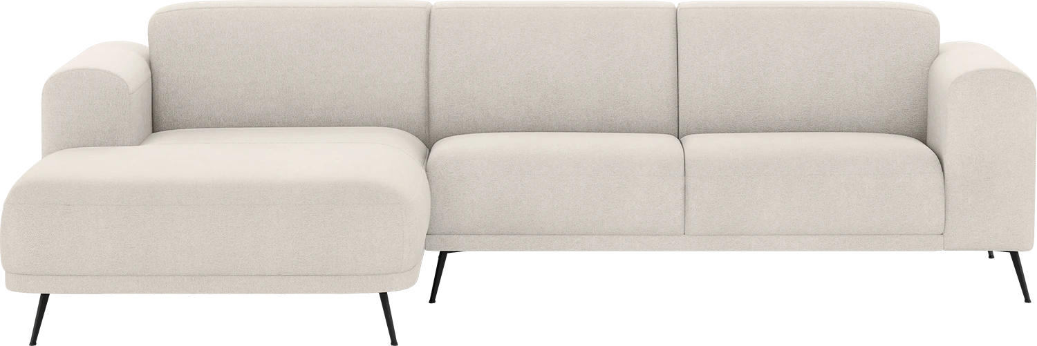 Goossens Shallow Bank Stof Beige - 8252333-goossens-shallow-bank-stof-beige-01