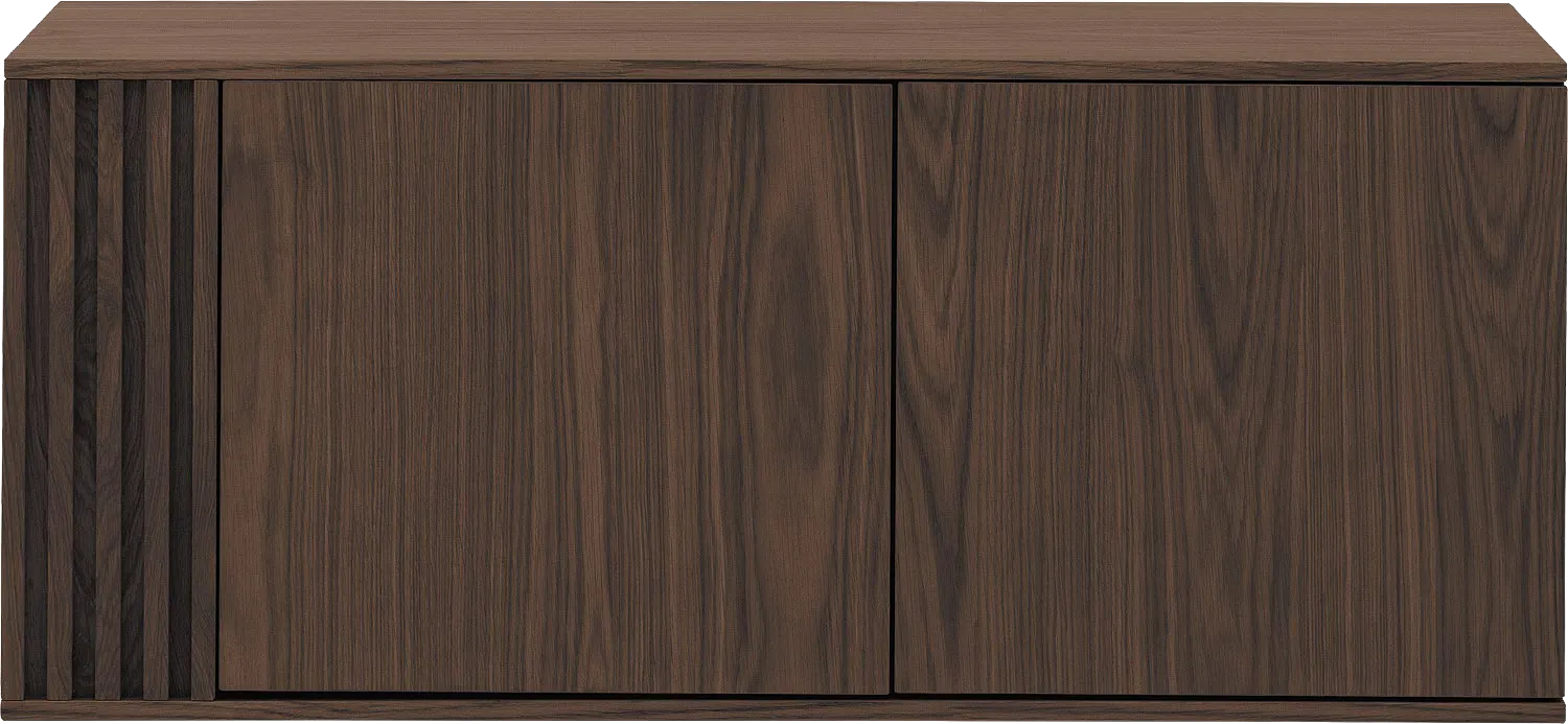 Goossens Dressoir Viola, 2 deuren hangend
