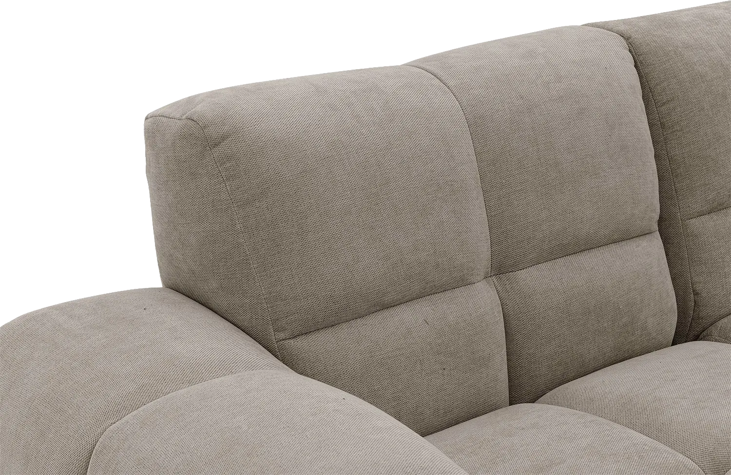 Goossens Excellent Kubus Bank Stof Bruin - 8252729-goossens-excellent-kubus-bank-stof-bruin-08