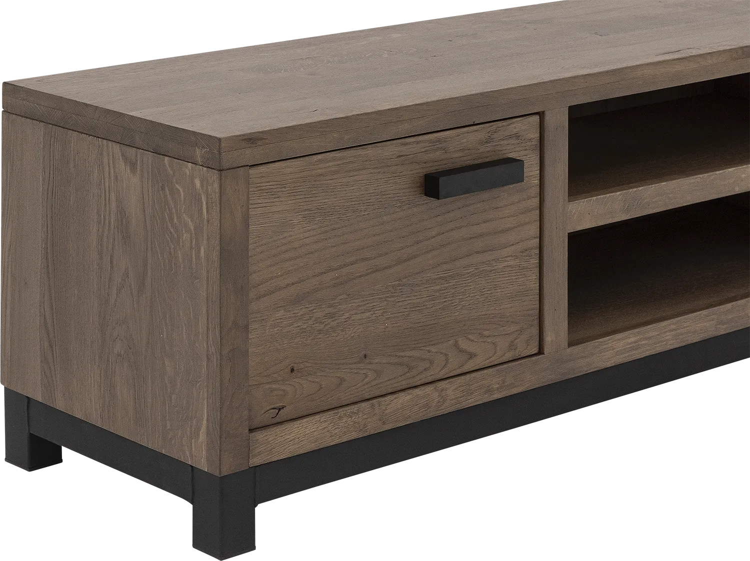 Goossens Sans Tv Meubel Eiken Bruin - 8260750-goossens-sans-tv-meubel-eiken-bruin-07