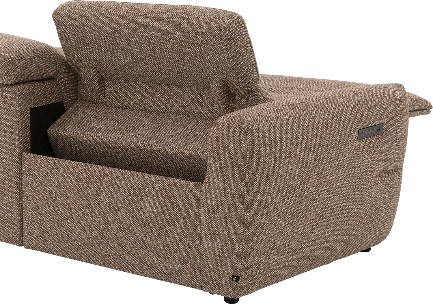 Goossens Sky Bank Stof Bruin - 8261074-goossens-sky-bank-stof-bruin-28
