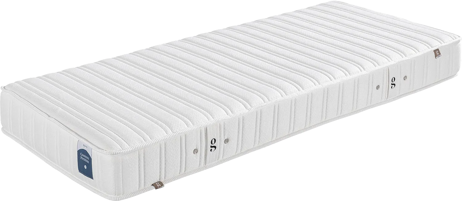 Goossens Goossens Premium Mattress X Cm - 8233648-goossens-goossens-premium-mattress-90-x-210-cm-01