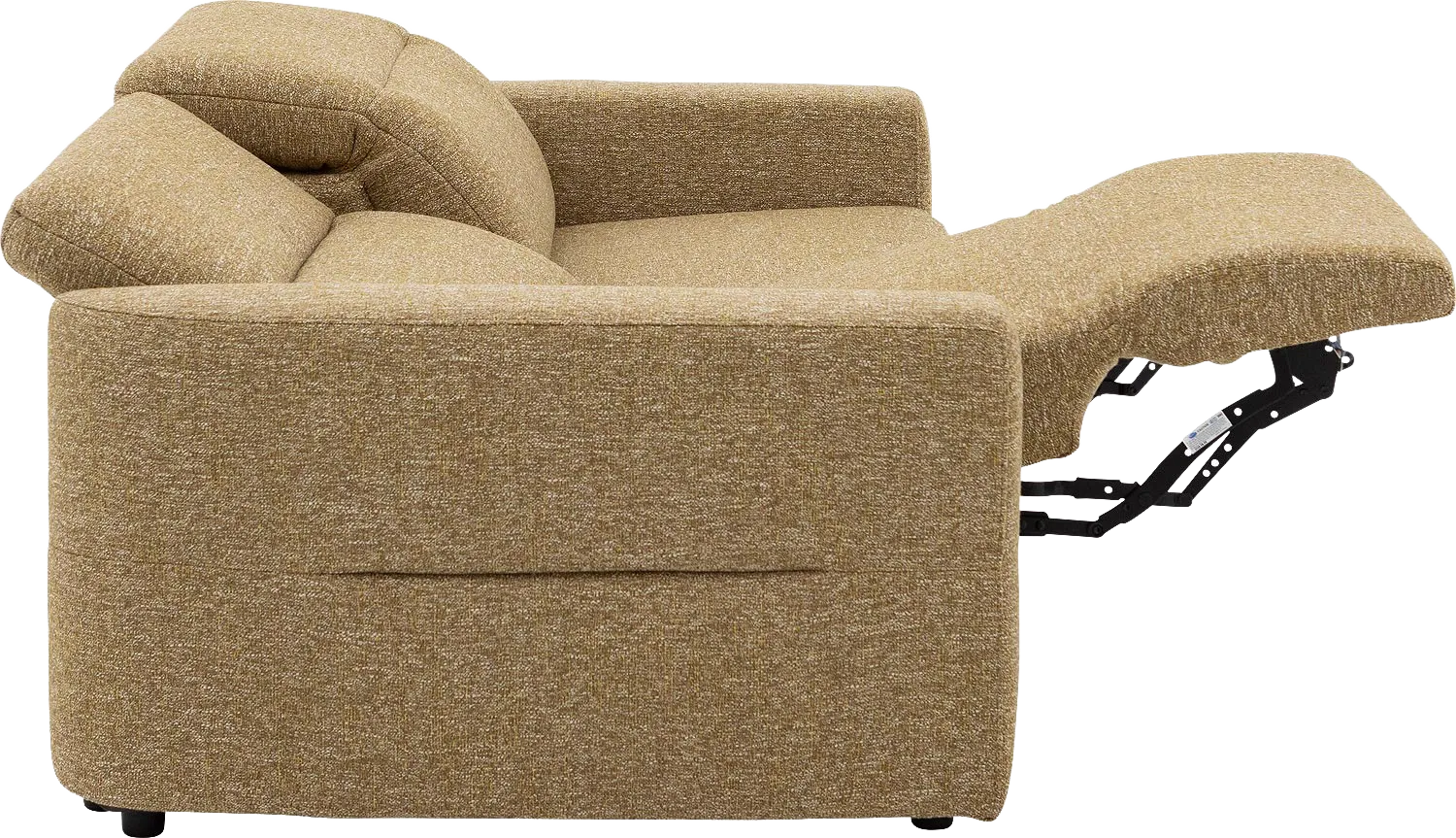 Goossens Comoda Bank Stof Geel - 8260249-goossens-comoda-bank-stof-geel-10