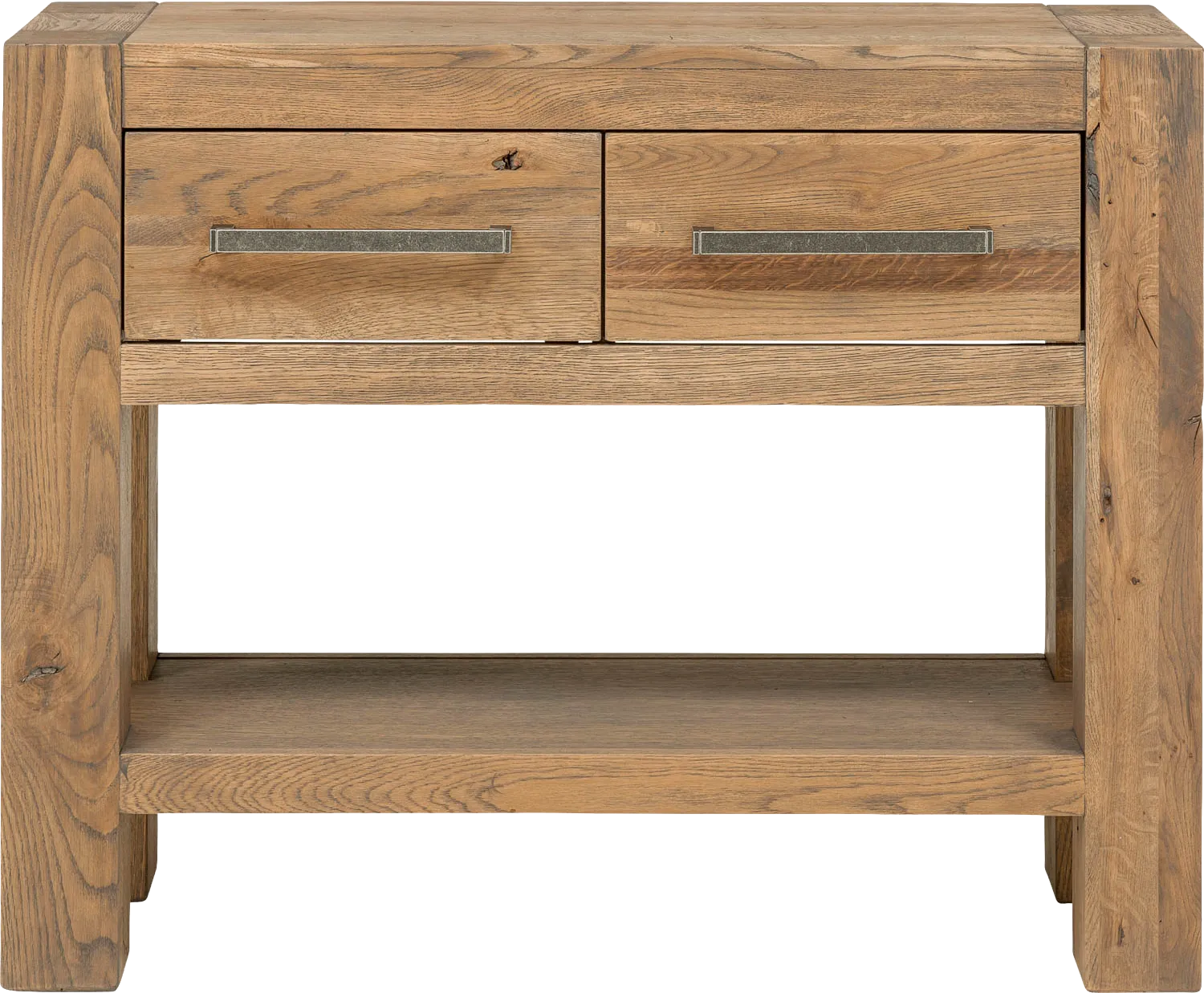 Goossens Sidetable Roots, 100 x 35 cm