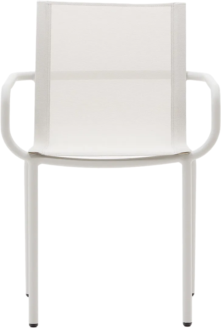 Kave Home Galdana Tuinstoelen Aluminium - 8240169-kave-home-galdana-tuinstoelen-aluminium-06