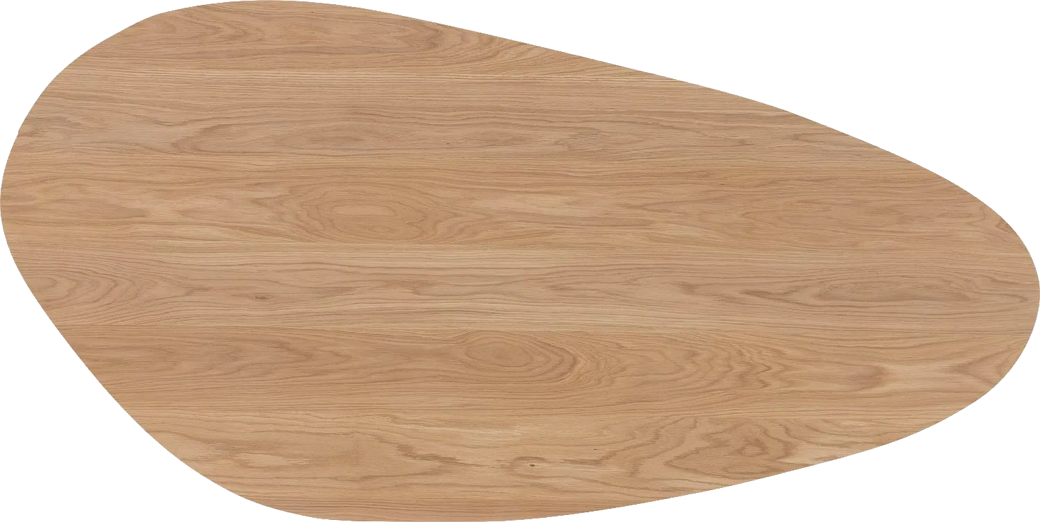 Goossens Ferry Eettafel Eiken Blank - 8242920-goossens-ferry-eettafel-eiken-blank-09