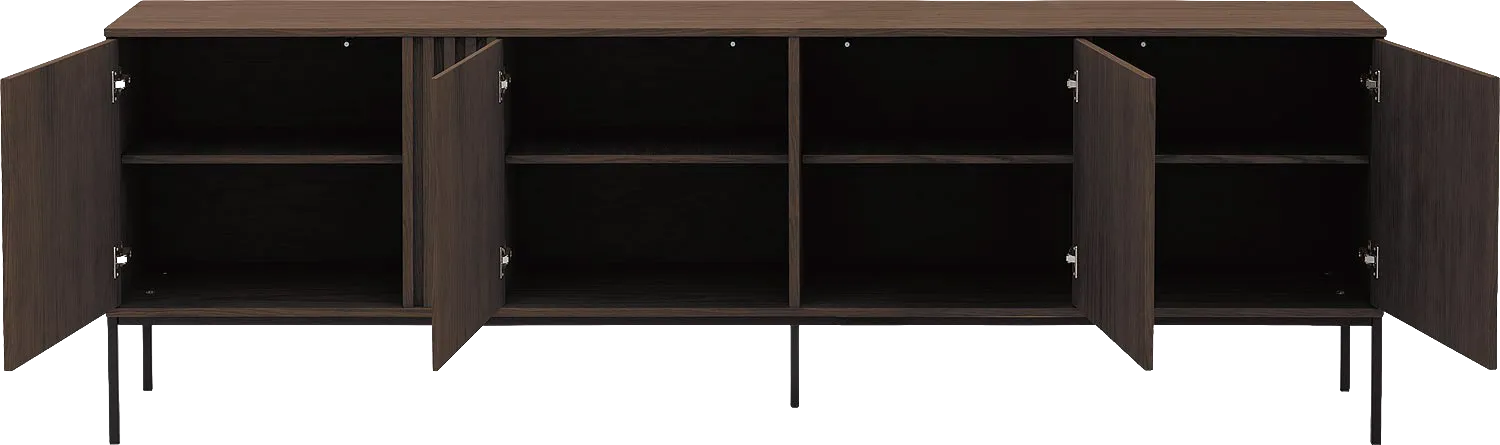 Goossens Viola Dressoir Eiken - 8244494-goossens-viola-dressoir-eiken-02