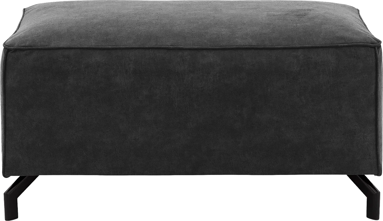 Goossens Hocker Calvin, 96 x 60 cm