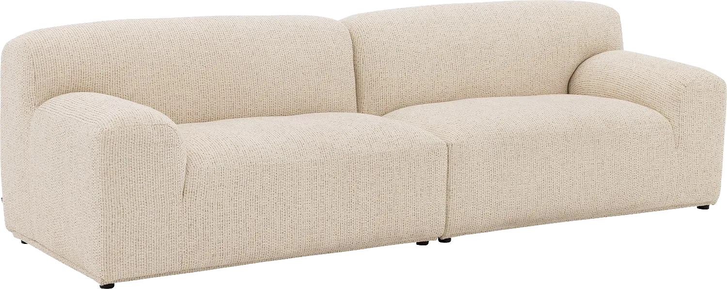 Goossens Excellent Sens Bank Stof Beige - 8260400-goossens-excellent-sens-bank-stof-beige-02