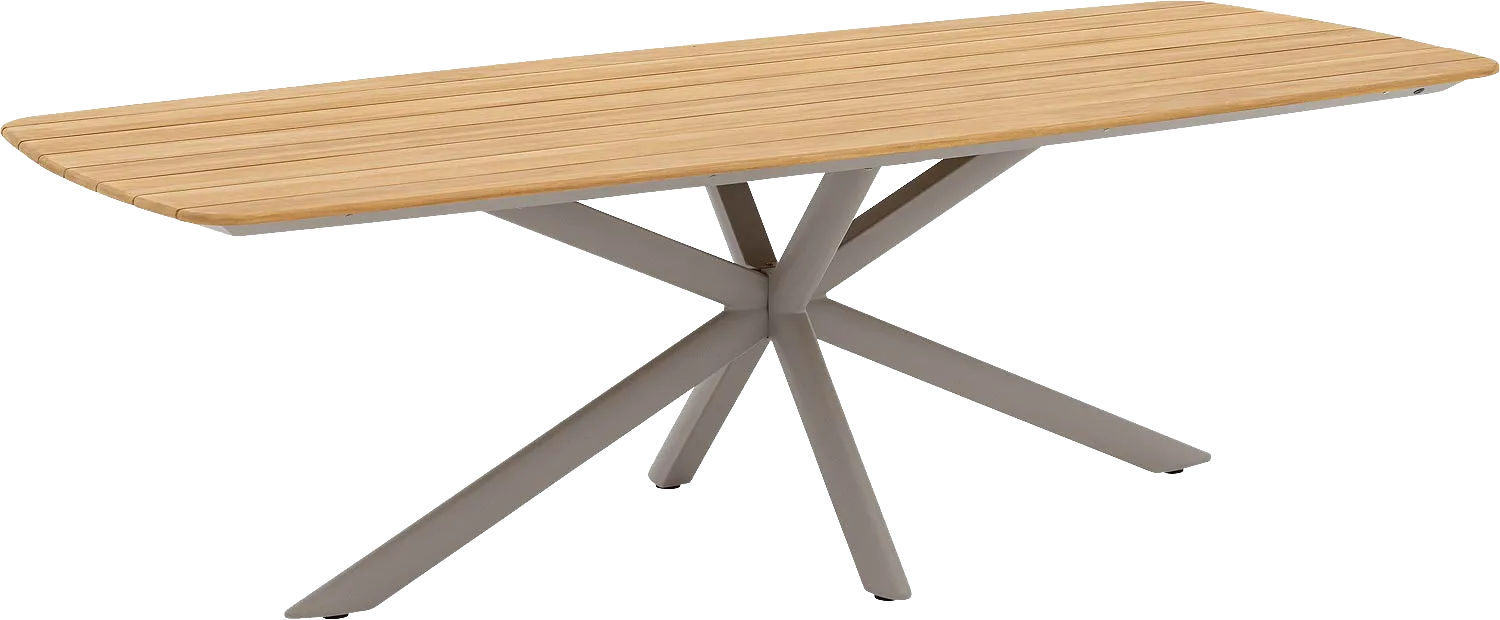 Goossens Toscane Tuintafels Teak - 8253013-goossens-toscane-tuintafels-teak-10
