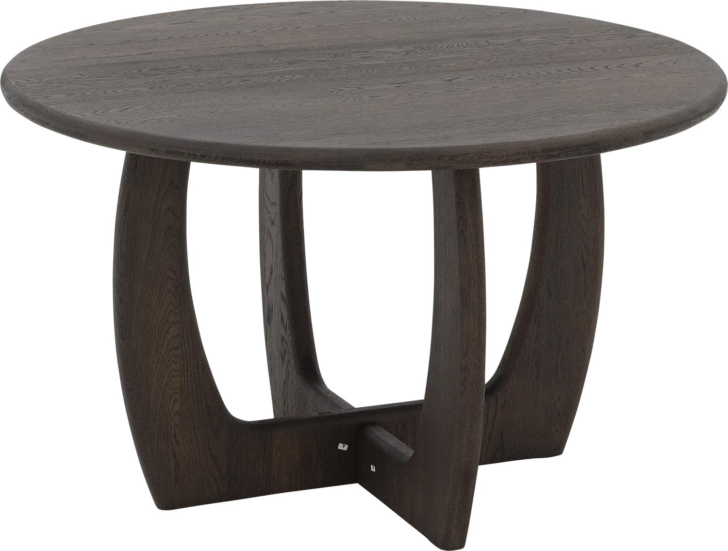 Goossens Slim Eettafel Eiken Donker Bruin - 8261071-goossens-slim-eettafel-eiken-donker-bruin-15