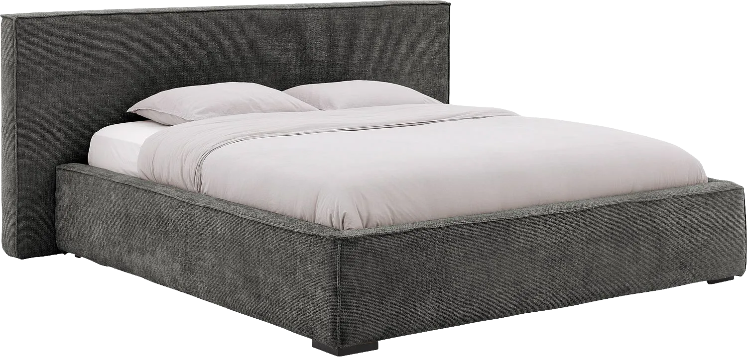 Goossens Bedframe Trentino, 200 x 200 cm