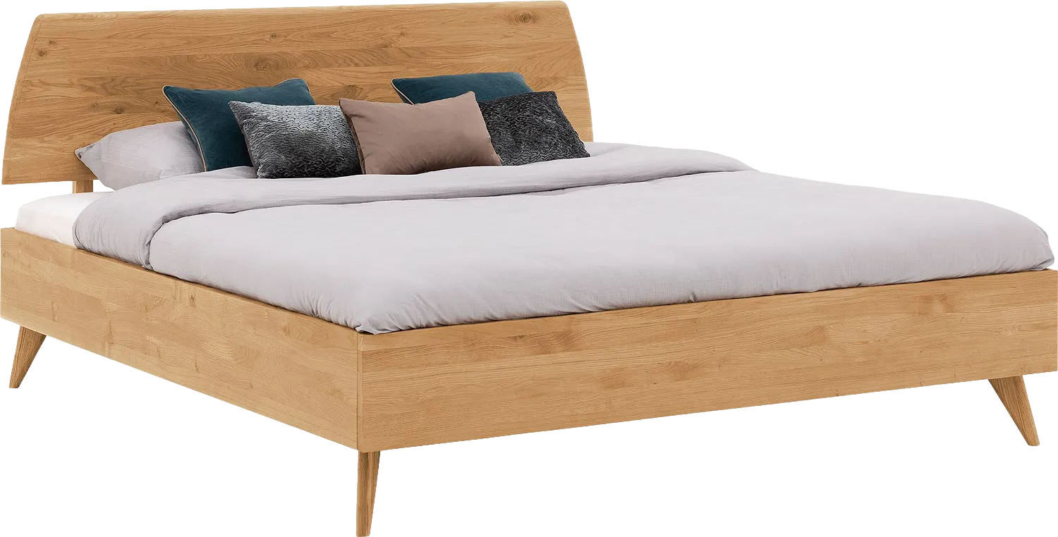 Goossens Bedframe Cosima, 140 x 200 cm