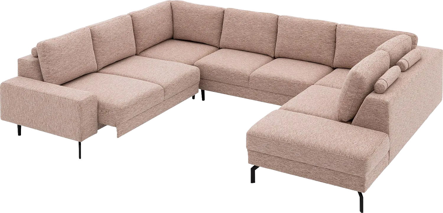 Goossens Valdena Bank Stof Roze - 8260123-goossens-valdena-bank-stof-roze-04