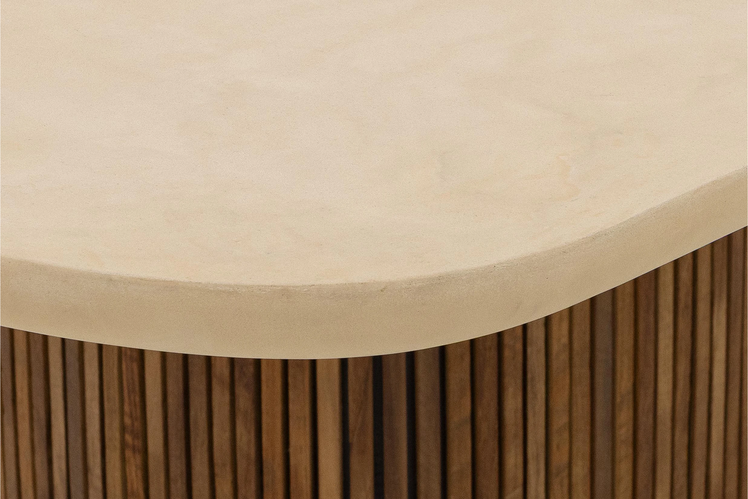 Goossens Nova Eettafel Mortex Beige - 8260026-goossens-nova-eettafel-mortex-beige-17