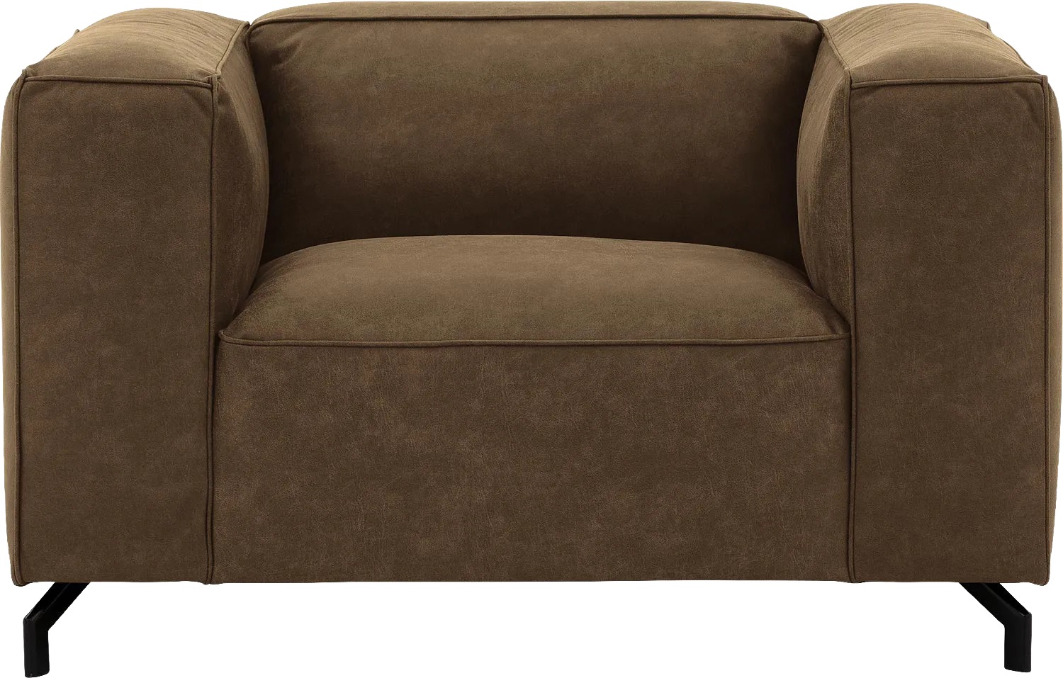 Goossens Loveseat Calvin, Loveseat