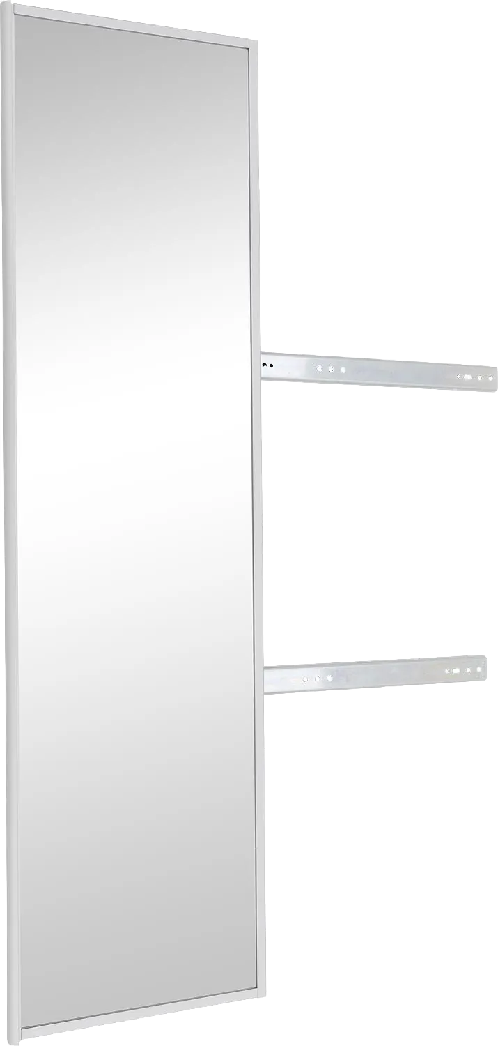Goossens Binnenspiegel Accessoires Sdk, Binnenspiegel uittrekbaar en draaibaar