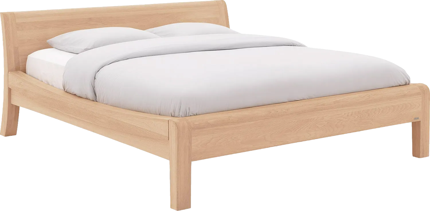 Goossens Excellent Bedframe Donna, Bedframe 140 x 210 cm