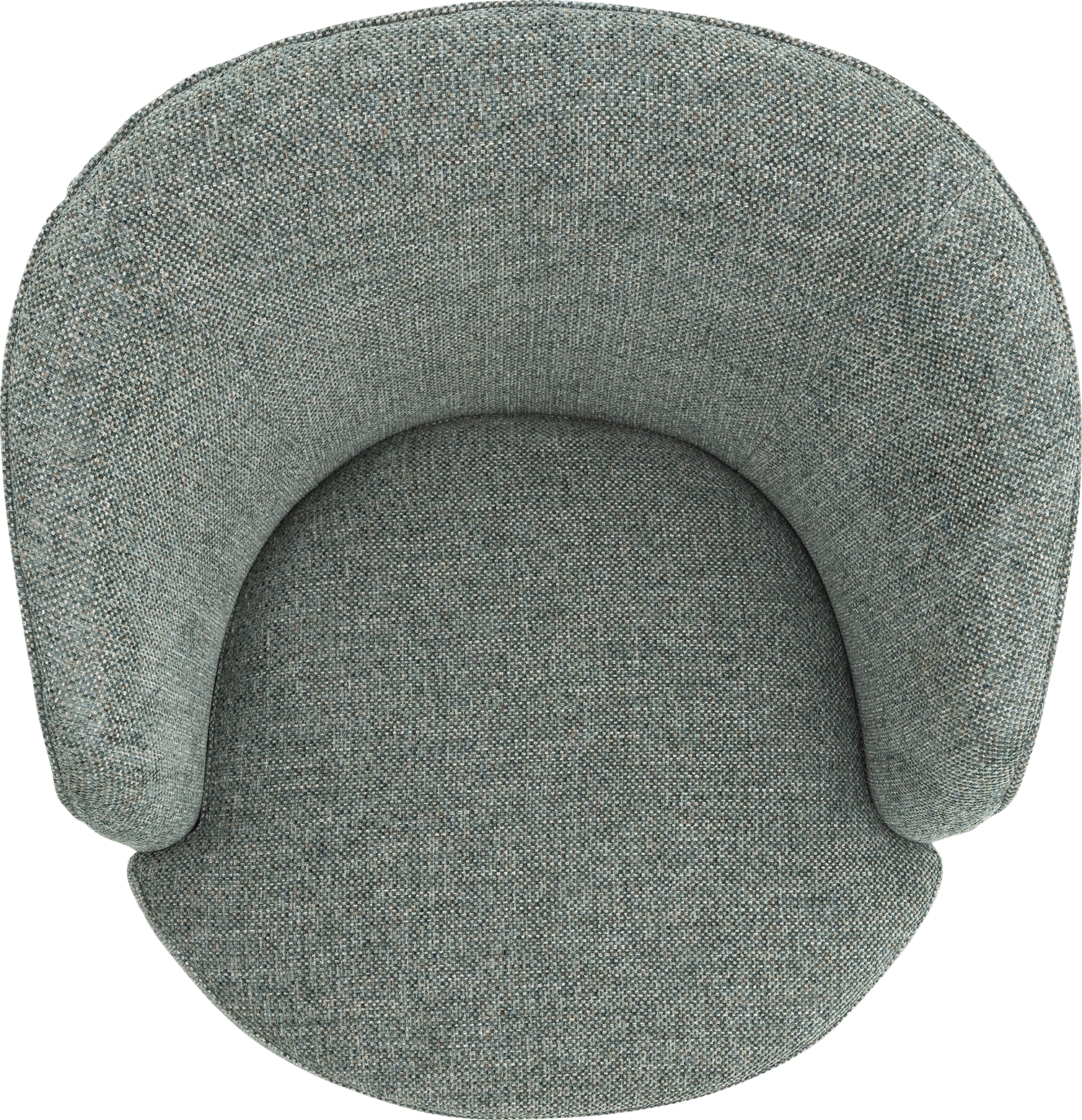Draaifauteuil Milk