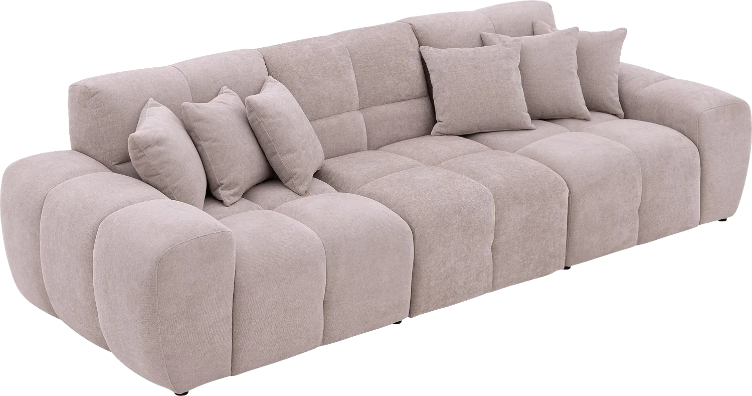 Goossens Excellent Kubus Bank Stof Beige - 8252129-goossens-excellent-kubus-bank-stof-beige-04