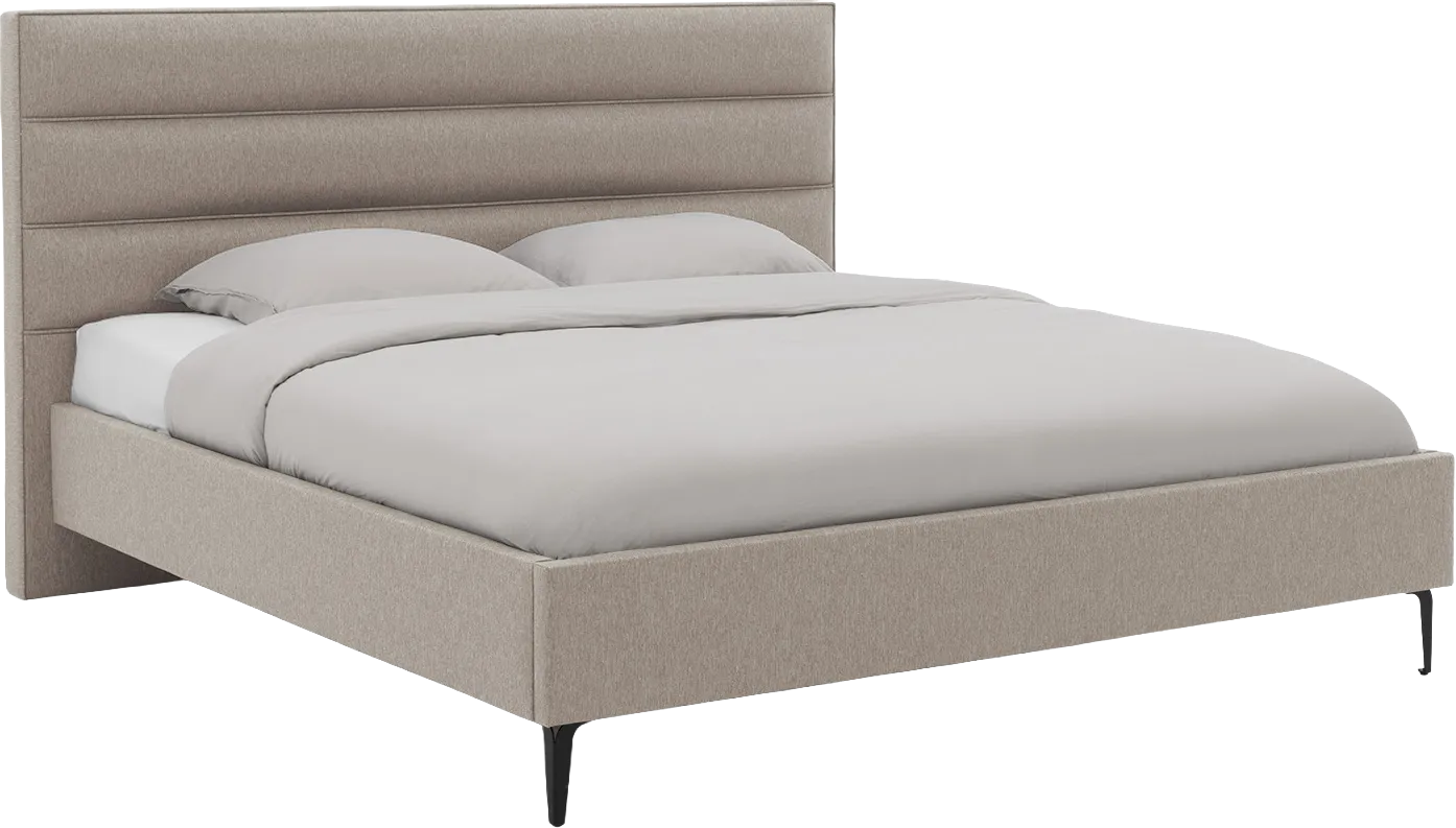Goossens Bedframe Elite, 140 x 200 cm