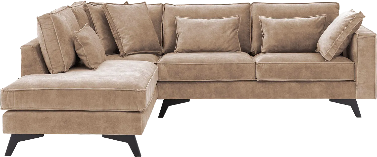 Goossens Chambre Bank Stof Bruin - 8235632-goossens-chambre-bank-stof-bruin-01