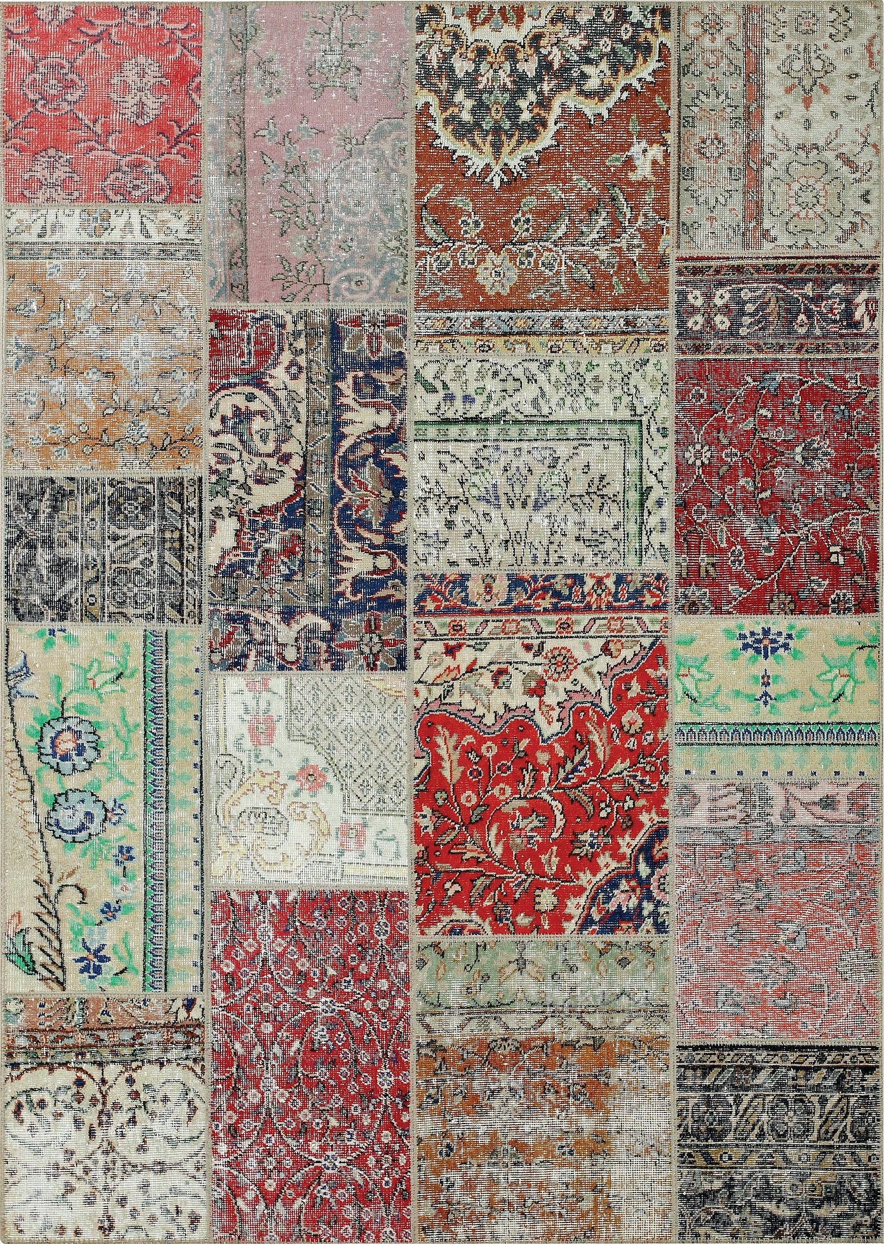 Goossens Eco Vloerkleed Lancet, 250 x 300 cm