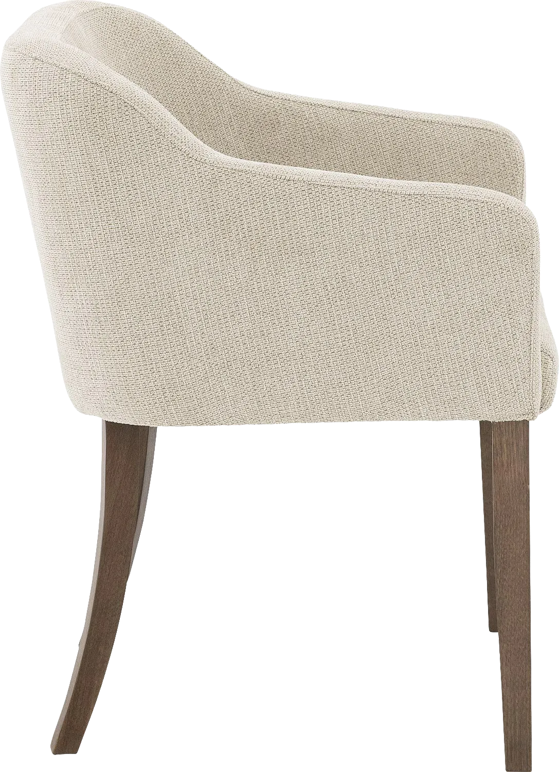 Goossens Peda Eetkamerstoel Stof Beige - 8260414-goossens-peda-eetkamerstoel-stof-beige-03