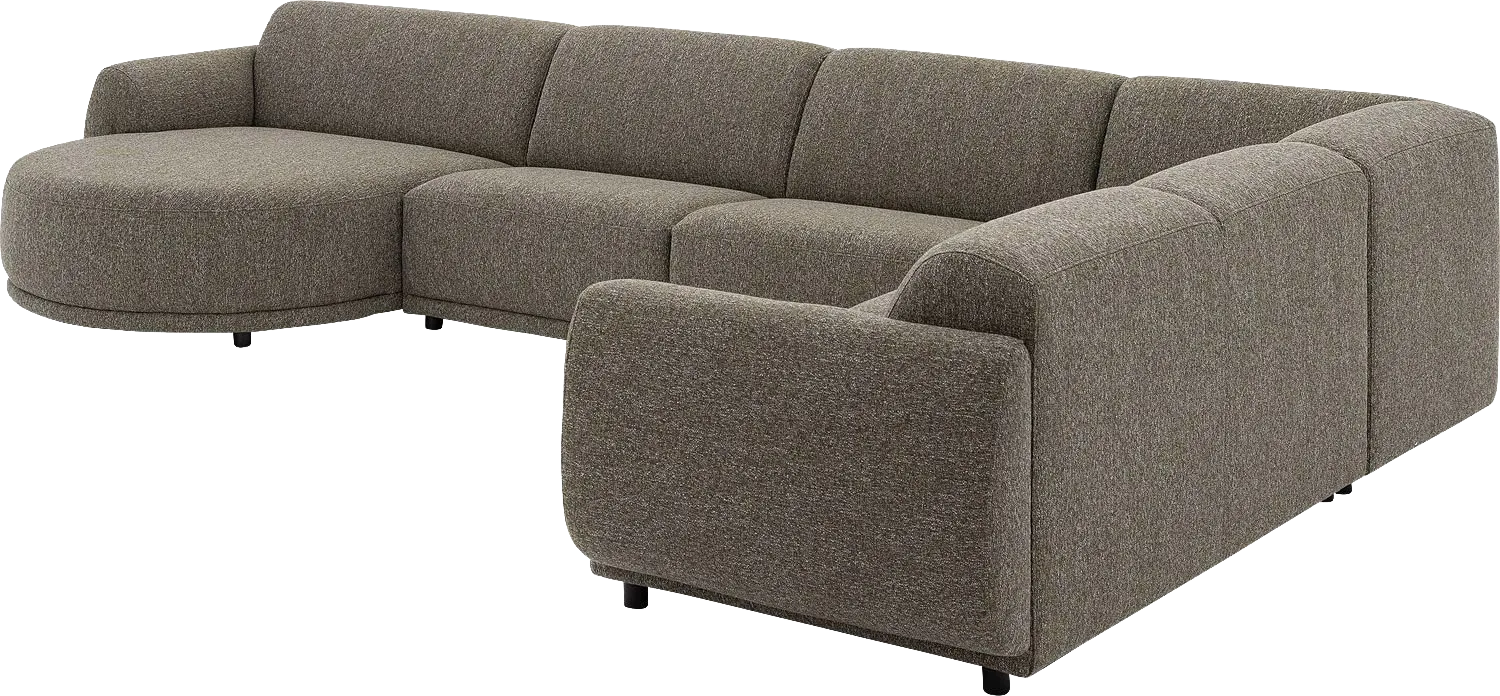 Goossens Benk Bank Stof Groen - 8260154-goossens-benk-bank-stof-groen-05