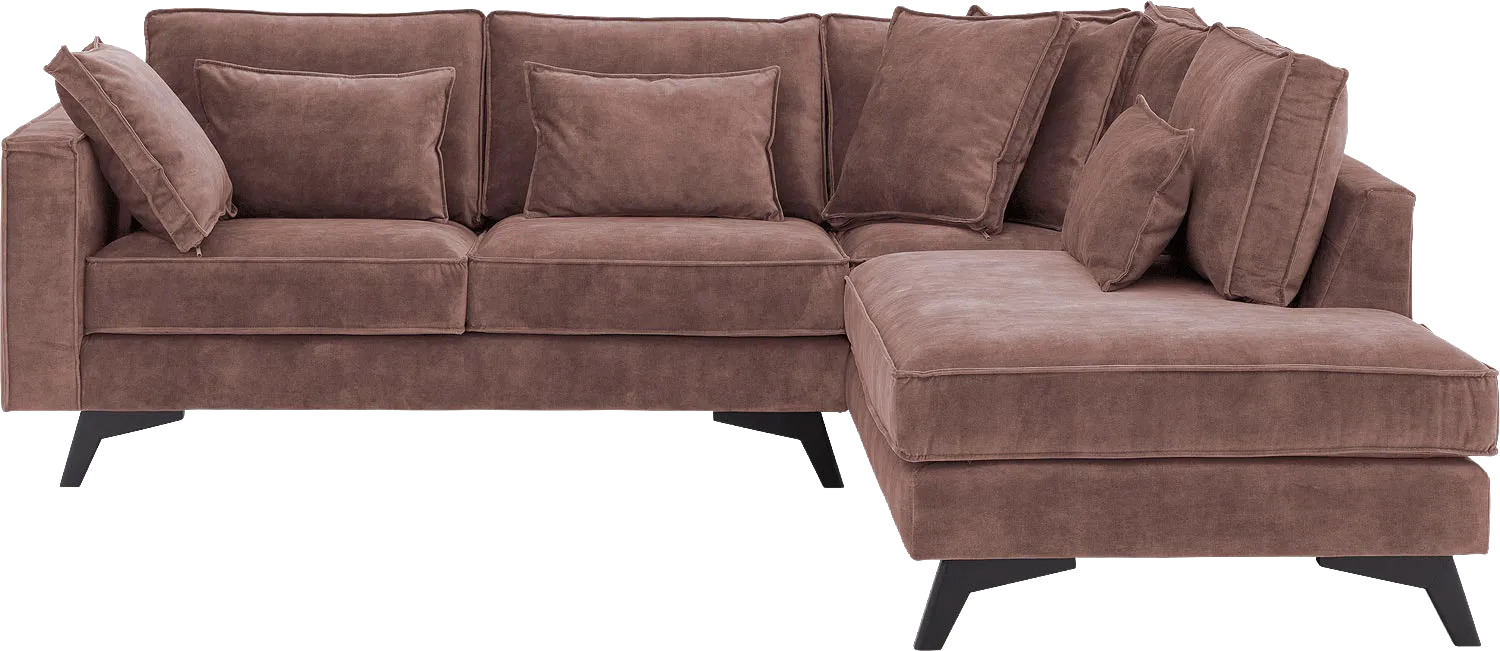 Goossens Chambre Bank Stof Roze - 8235568-goossens-chambre-bank-stof-roze-01