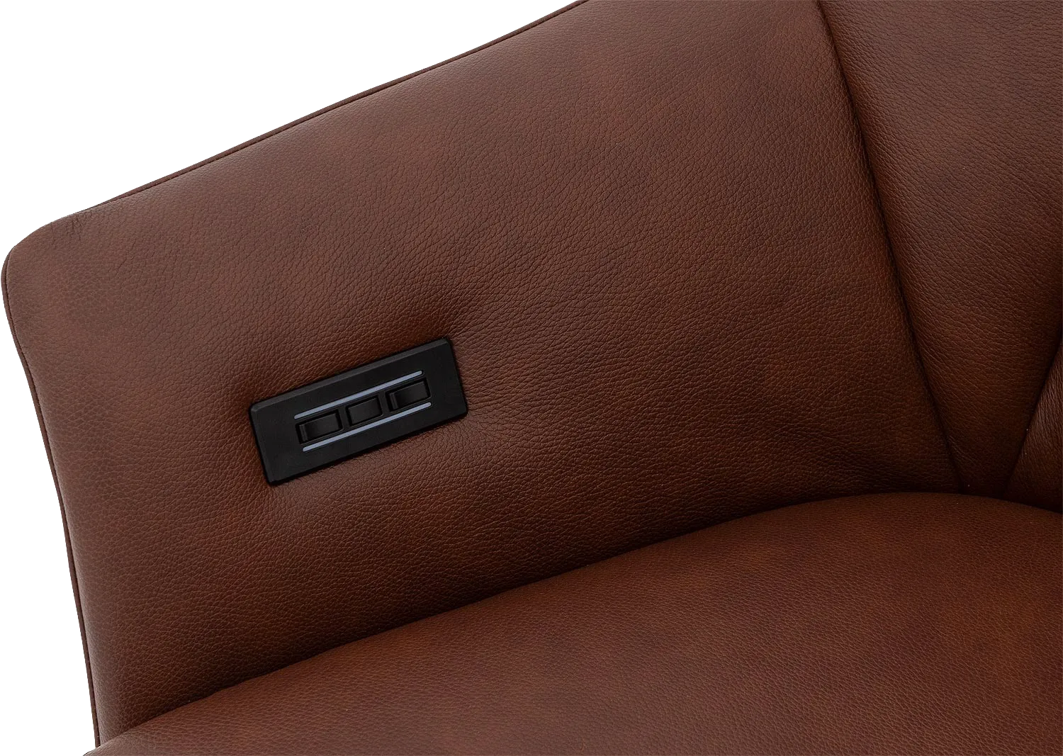 Goossens Excellent Richard Fauteuil Leer - 8252868-goossens-excellent-richard-fauteuil-leer-12